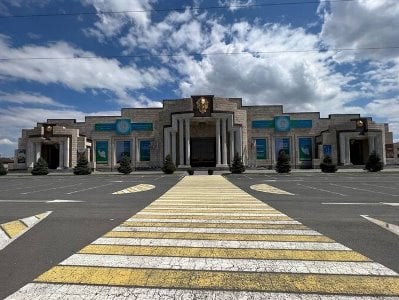 Un centre commercial iranien ouvrira ses portes à Yerevan le 1er octobre et deviendra la porte d&rsquo;entrée de l’Iran à l’UEE
