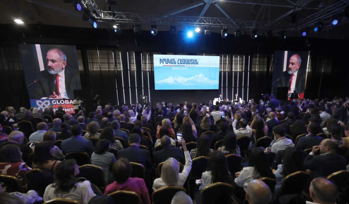 Erevan exclut à nouveau la création d&rsquo;un corridor extraterritorial pour l&rsquo;Azerbaïdjan