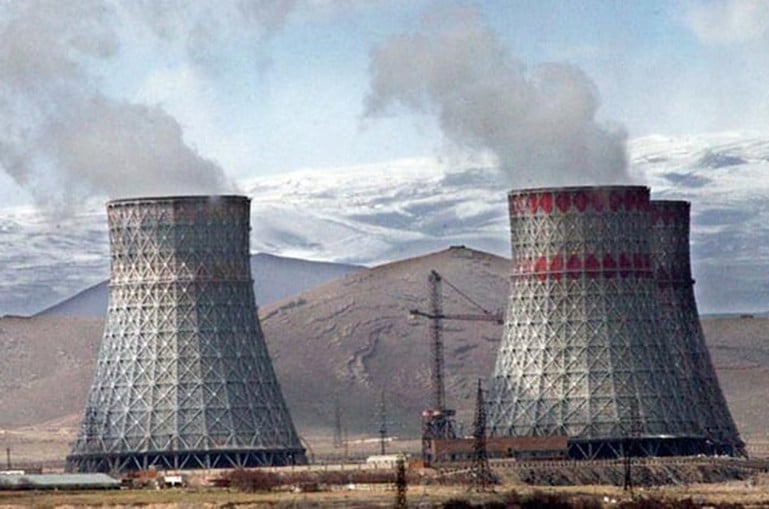 L&rsquo;Arménie tentera de construire la nouvelle centrale nucléaire avant l&rsquo;expiration de la centrale nucléaire existante en 2036 affirme le ministre Gnel Sanosyan