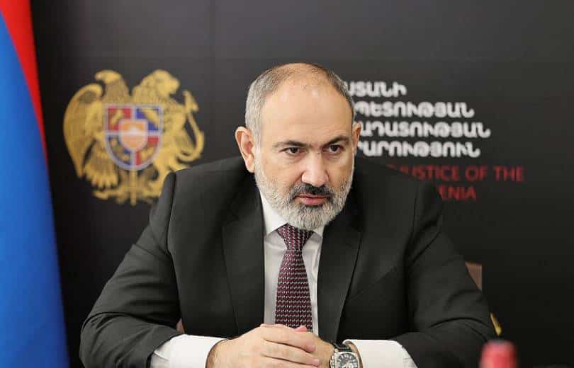 L&rsquo;Arménie aura un attaché militaire aux États-Unis, le Premier ministre arménien a signé la décision