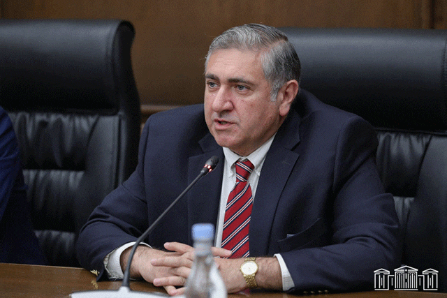 La faction « Hayastan » propose une commission d&rsquo;enquête sur les discours de haine envers le peuple d&rsquo;Artsakh