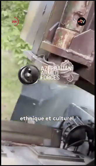 Qu&rsquo;a fait A.Azoulay et l&rsquo;UNESCO pour le patrimoine de l&rsquo;Artsakh : rien.