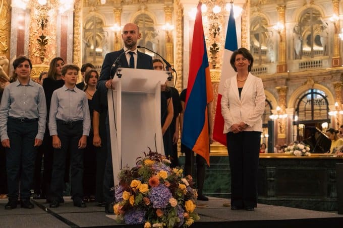 Un grand merci à JN Barrot pour sa présence à la fête de l&rsquo;indépendance