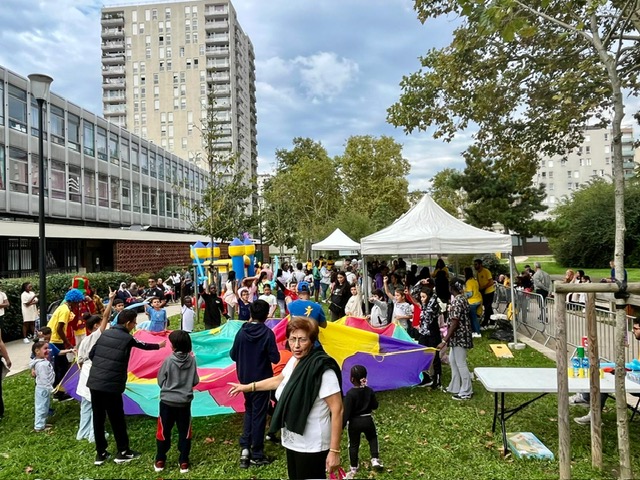Fêtes des familles