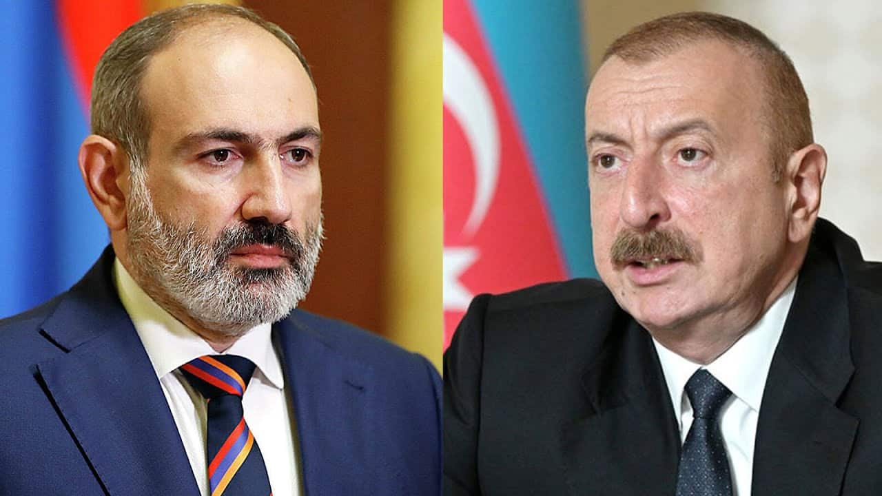 Aliev qualifie d&rsquo;« inadéquate » la proposition de l’Arménie, de signer 13 des 17 articles du traité de paix avec l’Azerbaïdjan