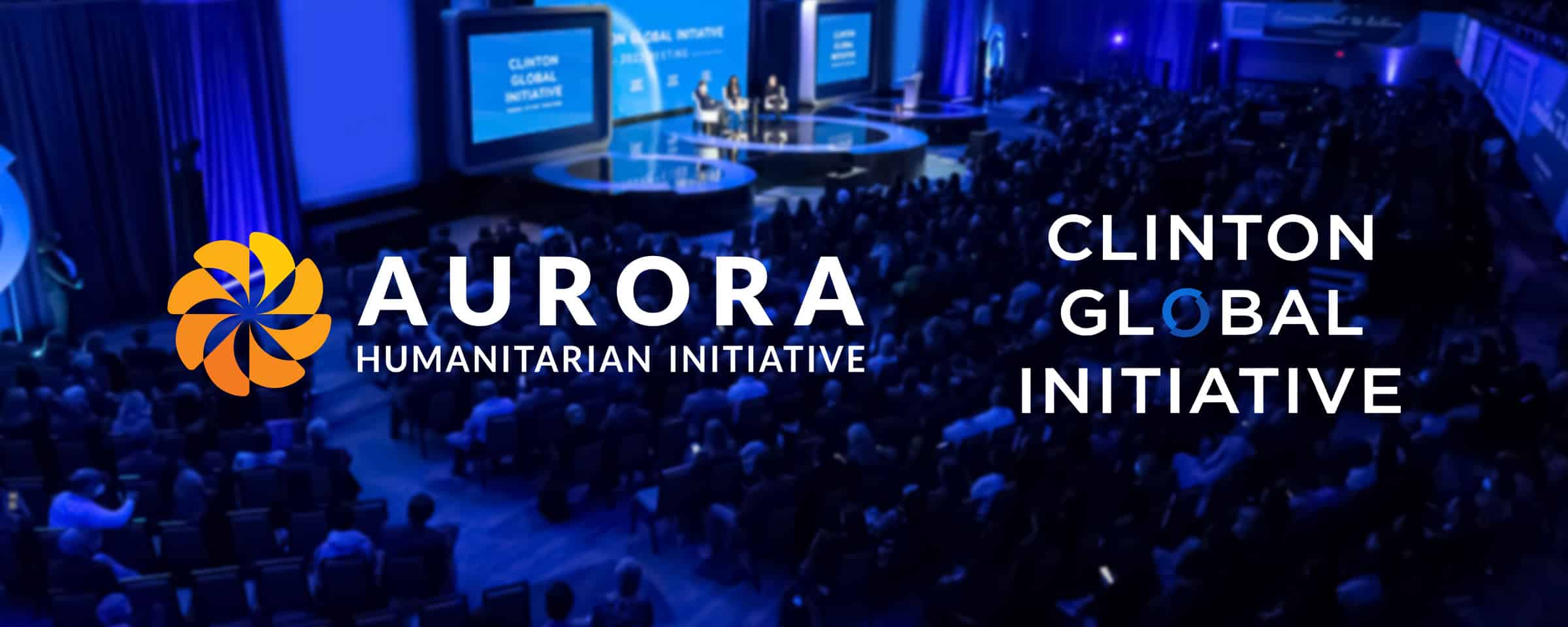 Participation à la Clinton Global Initiative