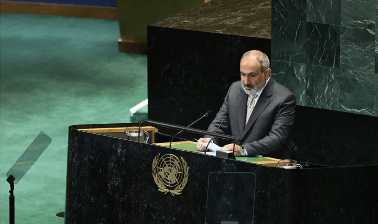 Pachinian parle de paix mondiale à l&rsquo;ONU alors qu&rsquo;Aliev menace à nouveau l&rsquo;Arménie