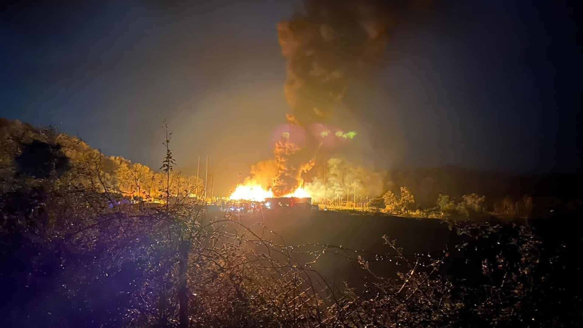 La tragique explosion de l’entrepôt de carburant il y a un an à Stepanakert en Artsakh a fait 219 morts, 290 blessés et 22 sont personnes sont toujours portées disparus