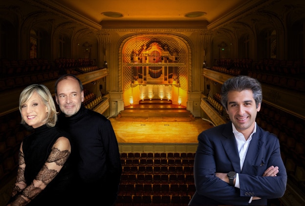 L&rsquo;Orchestre Symphonique d&rsquo;Arménie à la Salle Gaveau