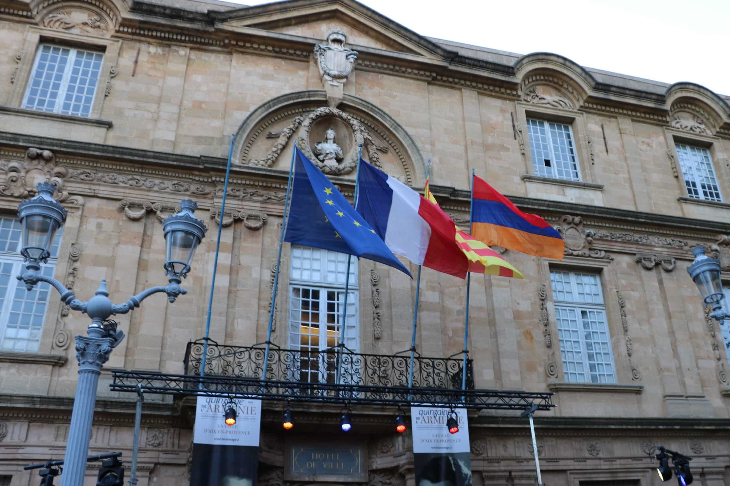 Hommage aux Manouchian
