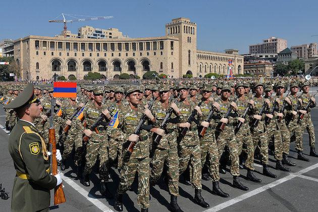 Selon le projet de budget 2025 de l’Arménie, il est proposé d&rsquo;augmenter les dépenses militaires de l&rsquo;Arménie à 1,7 milliard de dollars
