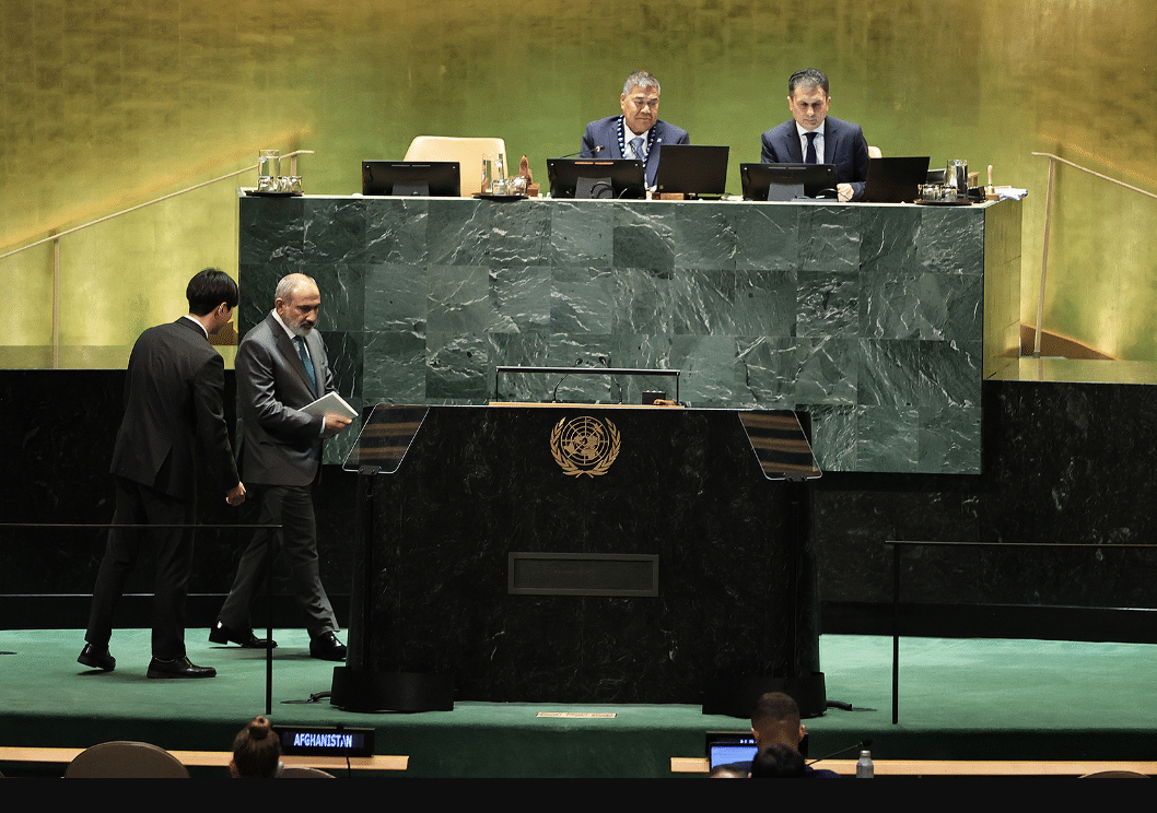 Pour Erevan, la paix avec l&rsquo;Azerbaïdjan est « à portée de main »