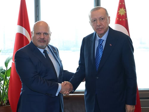 Adhésion aux Brics: Erdogan fustige l&rsquo;UE, « qui nous a fait attendre »