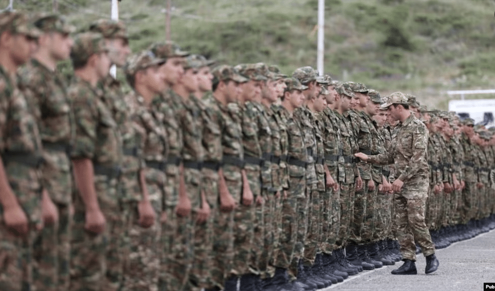 Les dépenses de défense arméniennes vont encore augmenter