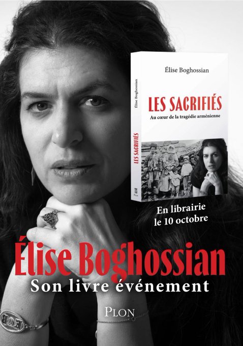C’est ainsi qu’est né mon nouveau bébé Les Sacrifiés