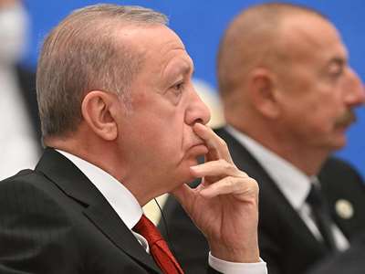 Aliev aurait rejeté Erdogan sur la question du Haut-Karabakh alors que la Turquie proposait de régler les relations avec Erevan dès que possible