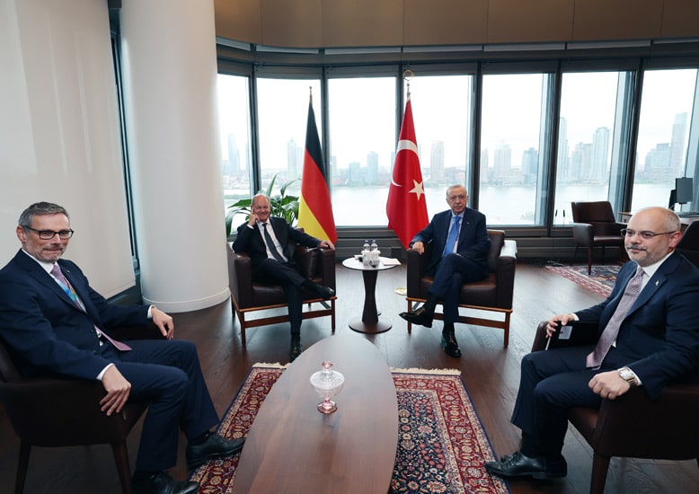 Controverse entre Berlin et Ankara autour de l&rsquo;expulsion de migrants