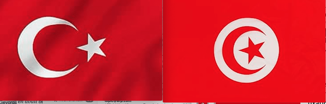 Quatre mois de prison contre six personnes pour avoir hissé le  drapeau turc par erreur