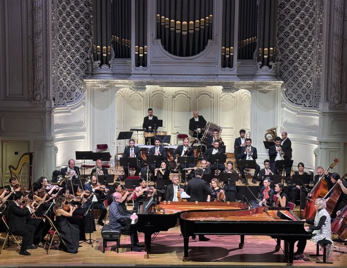Salle Gaveau : le compositeur arménien Edvard Mirzoyan à l’honneur