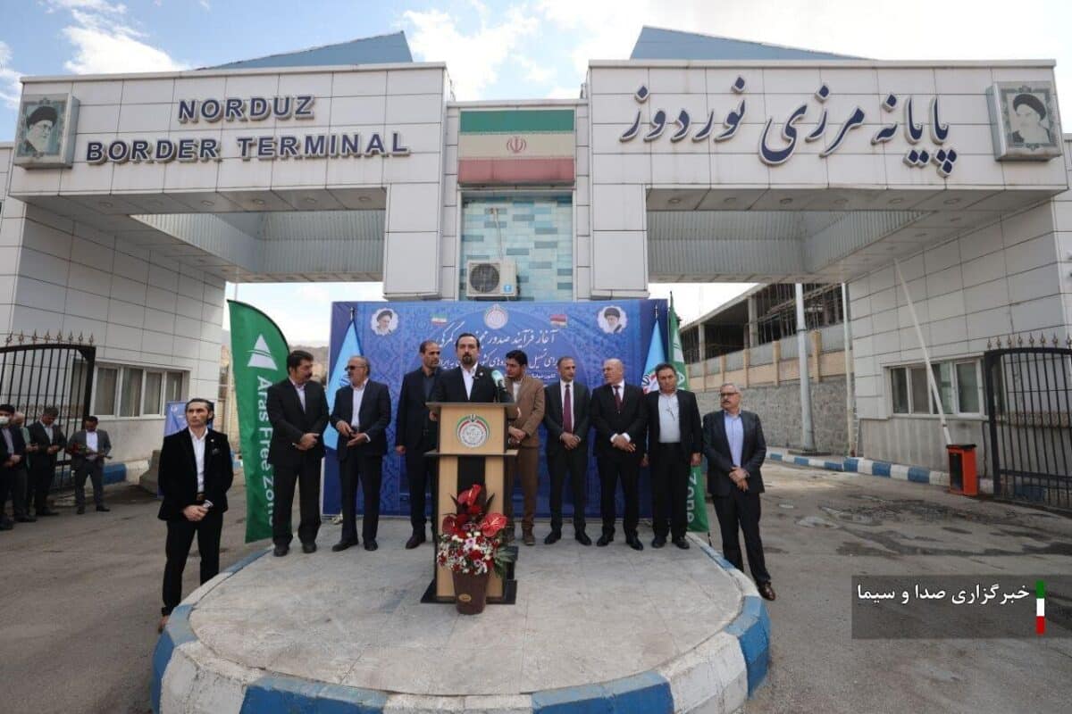 L&rsquo;Iran facilite l&rsquo;entrée des véhicules pour les voyageurs arméniens