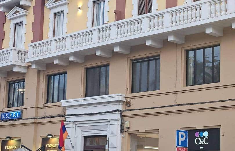 Le consulat honoraire d’Arménie a ouvert ses portes à Bari, en Italie