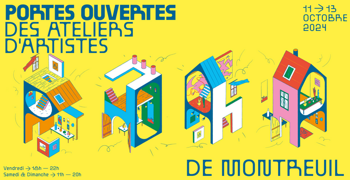 Portes ouvertes à Montreuil