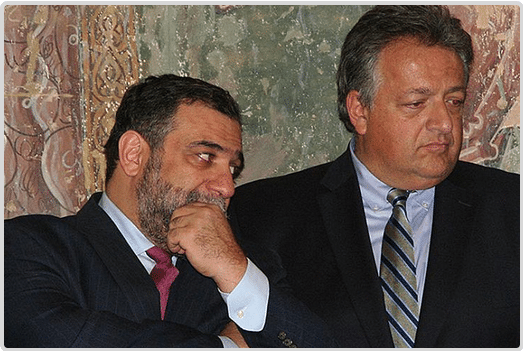 Noubar Afeyan parle des efforts pour libérer Ruben Vardanyan et d&rsquo;autres prisonniers arméniens à Bakou