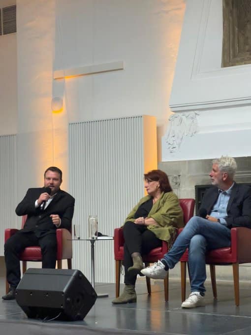 L&rsquo;Artsakh à la table ronde à la Bibliothèque nationale autrichienne à Vienne