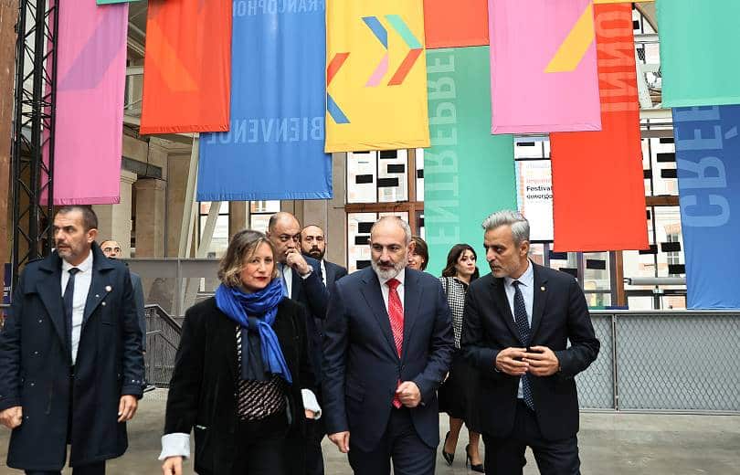 Le pavillon arménien du village de la Francophonie pourra représenter l&rsquo;Arménie de la meilleure des manières
