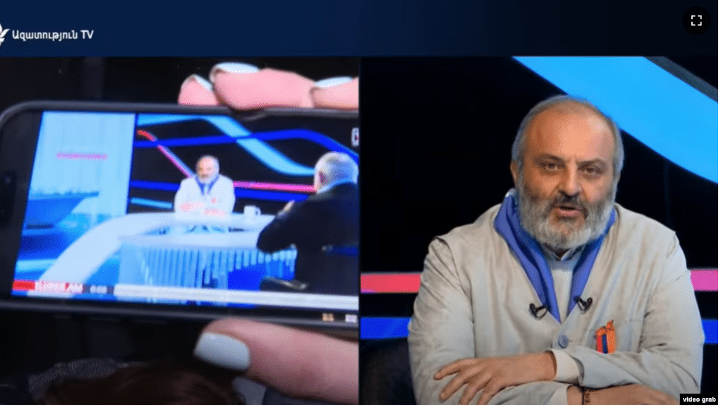 La rentrée compliquée de l&rsquo;archevêque Galstanian