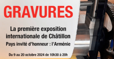 L&rsquo;Arménie pays invité à Châtillon