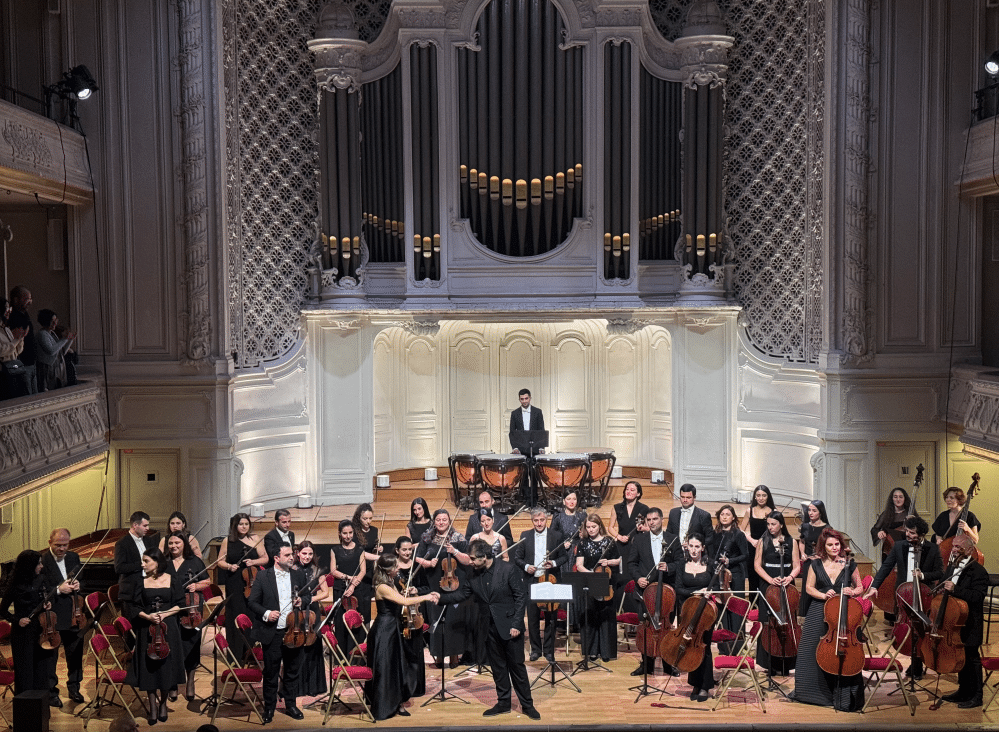 Salle Gaveau : Une saison qui s’ouvre en beauté !