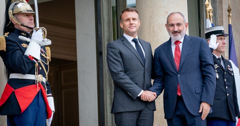 La détermination de la France à soutenir la souveraineté et l’intégrité de l’Arménie