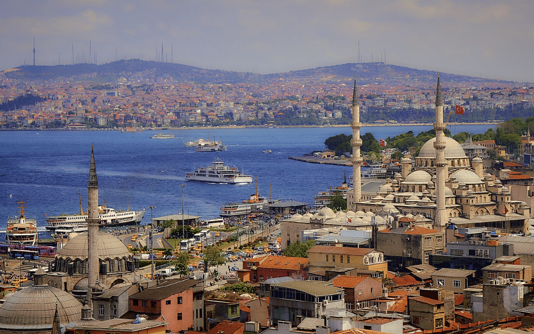 Double féminicide à Istanbul, le principal suspect se suicide