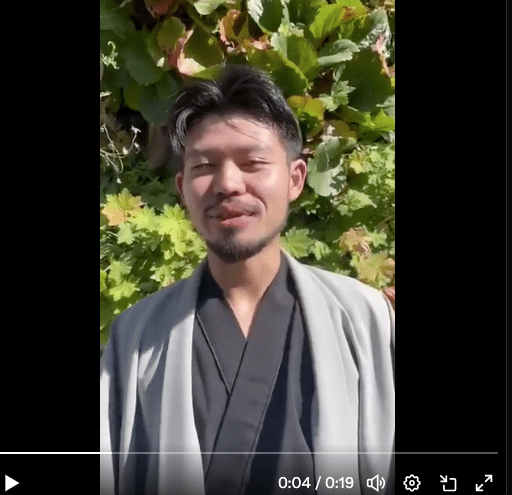 Kento Suzuki du Japon,  demande la libération immédiate de Ruben Vardanyan