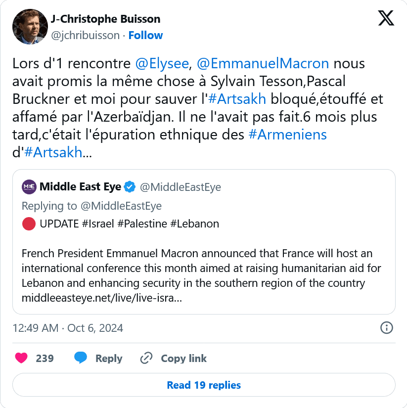 @EmmanuelMacron  nous avait promis la même chose