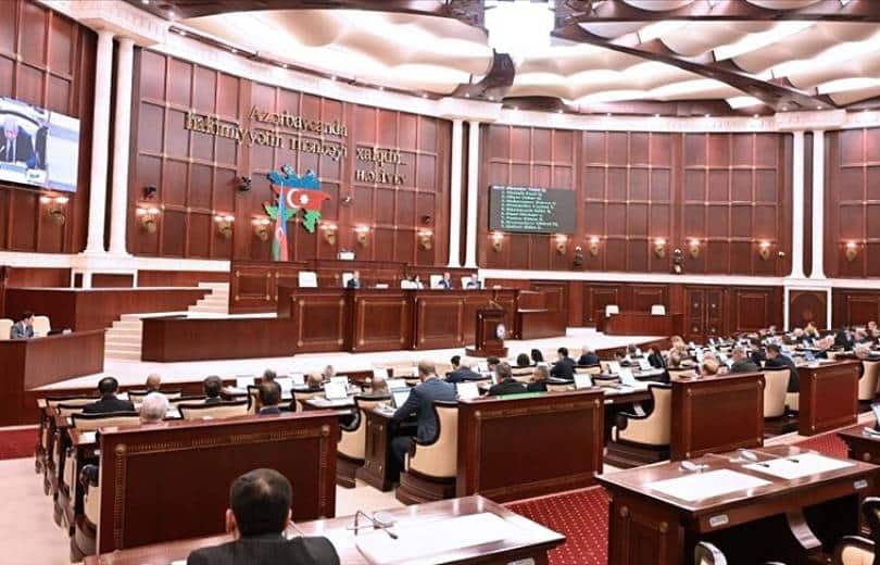 Le Parlement azerbaïdjanais n&rsquo;a pas créé de groupe de travail pour les relations interparlementaires avec la France