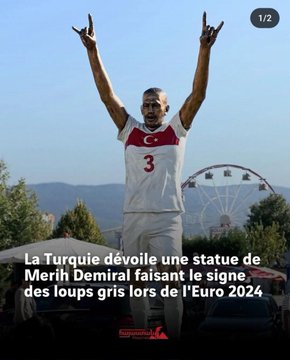 La Turquie raciste et négationniste.