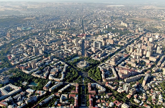 A l&rsquo;occasion du 2806e anniversaire de Yerevan la capitale arménienne, de nombreux événements auront lieu