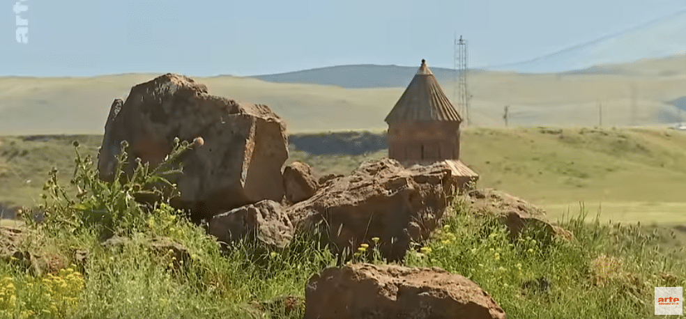 Turquie-Arménie, la paix des ruines