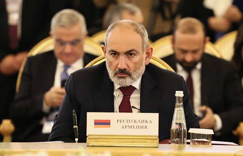 L’Arménie est prête à signer l’accord de paix ce mois-ci affirme Nikol Pachinian à Moscou