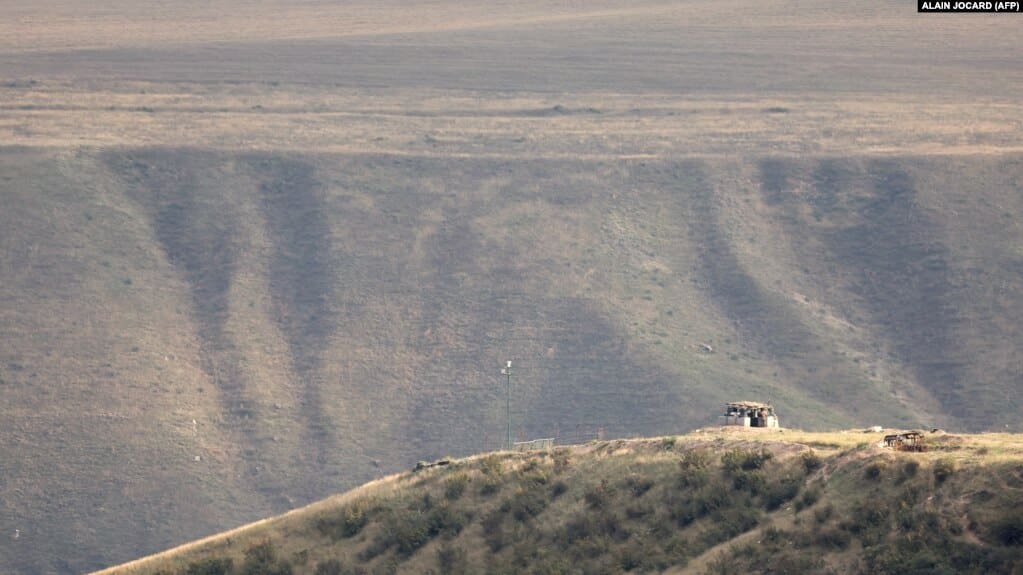 Erevan soupçonne Bakou d&rsquo;avoir des revendications territoriales