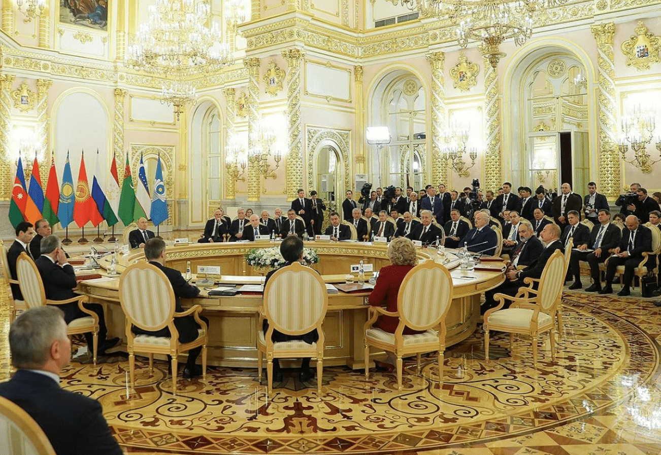 L&rsquo;Arménie est prête à assurer la sécurité de la circulation des marchandises, des véhicules et des personnes sur son territoire