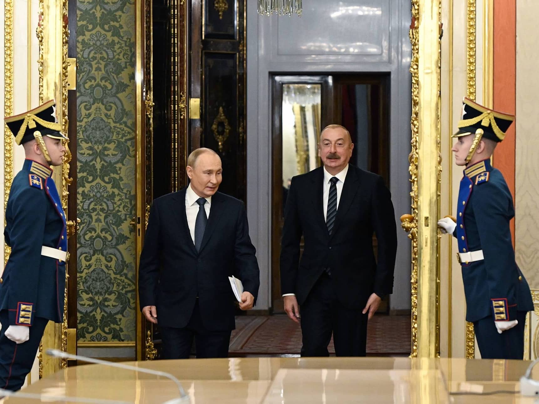 L&rsquo;Azerbaïdjan sollicite l&rsquo;aide de la Russie pour museler les opinions dissidentes