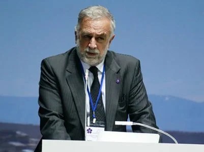 Luis Moreno Ocampo : C&rsquo;est une honte pour le monde entier que l&rsquo;homme qui a créé l&rsquo;UWC Dilijan soit en prison à Bakou