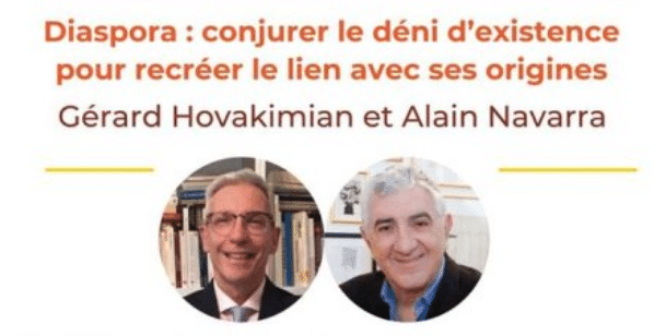 Dispora : conjurer le déni d&rsquo;existence pour recréer le lien avec ses origines