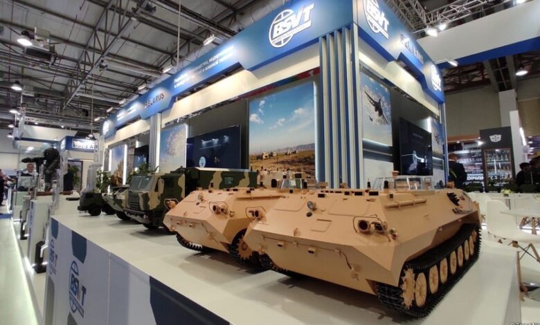 La Turquie et Israël modernisent l&rsquo;équipement militaire russe de l&rsquo;Azerbaïdjan selon Forbes