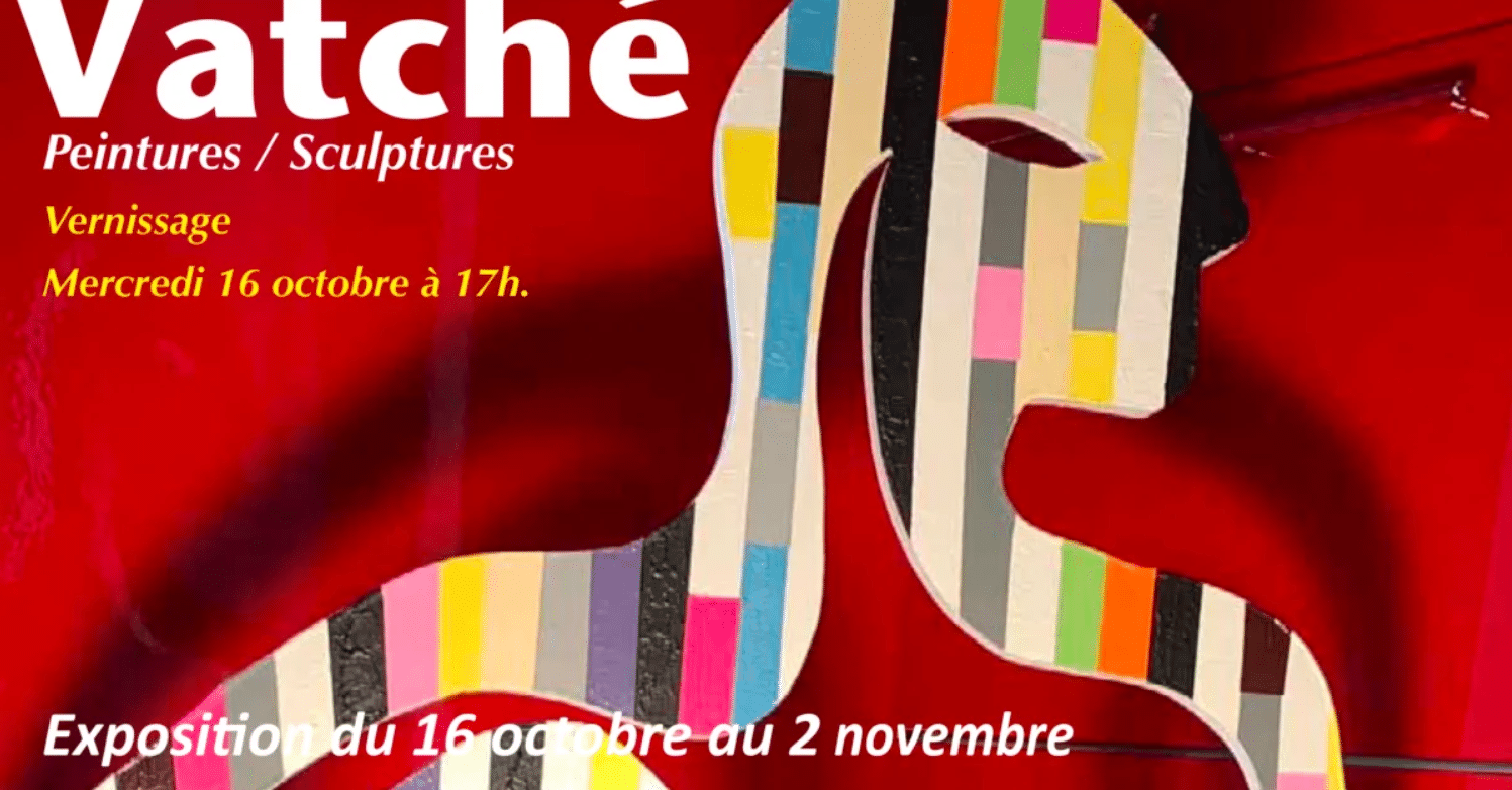 Exposition de Vatché