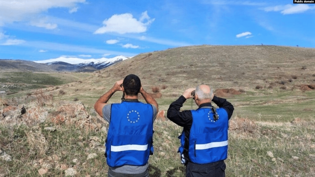 Bakou renouvelle ses critiques à l&rsquo;encontre de la mission de l&rsquo;UE à la frontière de l&rsquo;Arménie