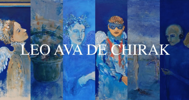 Exposition de Leo Ava de Chirac